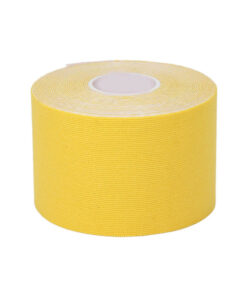 Kinetic Tape: Muscle Support & Recovery (Yellow Roll)