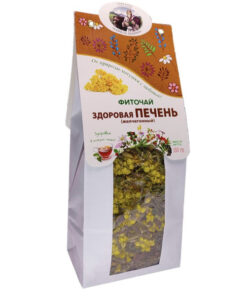 Liver Support Herbal Tea (150g)
