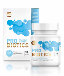 Probiotic Nutrition Comfort: Digestive Support for Kids (3+)