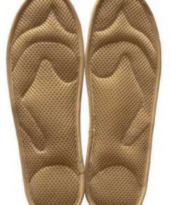 Relaxys Anatomical Massage Insoles, Size 41