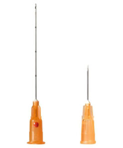 SoftFill Precision 25G Cannulas & Needles: 20 Pack