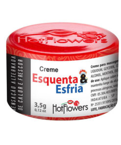 Heating & Cooling Cream Esquenta&Esfria (3.5g)