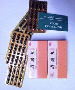Xiao Yao Wan: 2-Bottle Stress, Emotion, Liver & Spleen Support