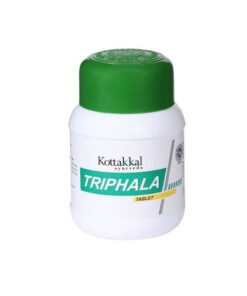 Triphala for Gut Health: 60 Capsules