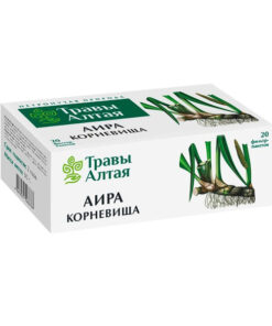 Altai Rhodiola Rosea Root Extract 1.5g x 20