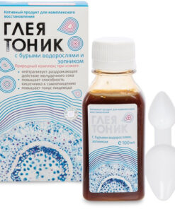 Sea Buckthorn & Bladderwrack Eye Tonic