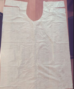 Dental Bib, 70x60cm, 20gsm, Tie-On