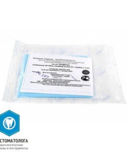 Sterile Disposable Wipe 40x40 cm