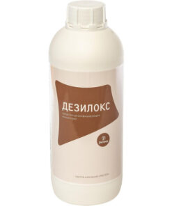 Deziloks Disinfectant Concentrate (1L)
