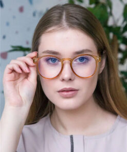 Stylish Computer Glasses Frames: Neushanka Collection