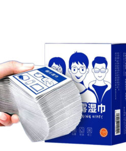 Microfiber Eyeglass Cleaning Cloth