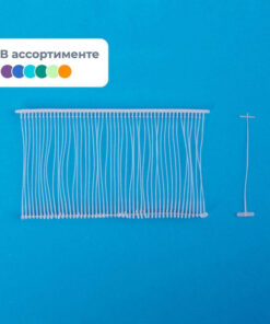 Plastic F Connector (5000 pcs/pack) for Fine Needles