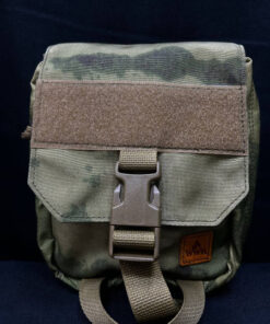WWM Vertical Moss First-Aid Kit