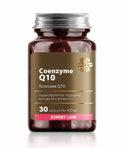 CoQ10 30 Capsules: Powerful Antioxidant Supplement