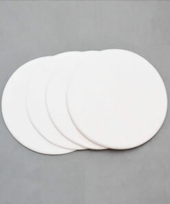 Ashless Filter Paper, Green Ribbon, 15cm, 100 Pack