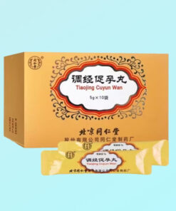 Tiaojin Suyuan Wang Fertility Supplement: 10 x 5g Sachets