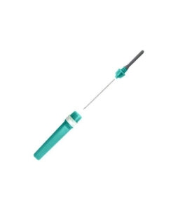 21G (0.8x38mm) Green Double-Ended Needles (100/pack)