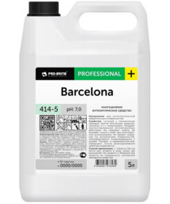 Pro-Brite Barcelona Disinfectant (5L) - Professional Strength