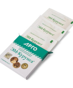 EM Kurunga: Probiotic & Restorative Metabiotic Product