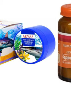 Back & Joint Pain Relief Cream Duo: 50ml & 30ml