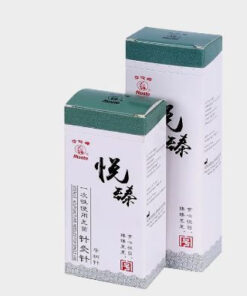 100 Acupuncture Needles (0.25x25mm)