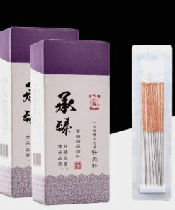 100 Acupuncture Needles (0.30x60mm)