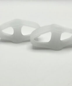 Gel Toe Separators: Relief for Bunions & Hammertoes