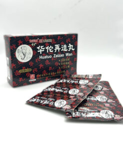 Huato Zai Zao: 18 x 4g Sachets for Brain & Cardiovascular Health, Stroke Prevention