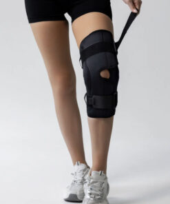 Ttoman KS-050 Knee Brace with Polycentric Hinges