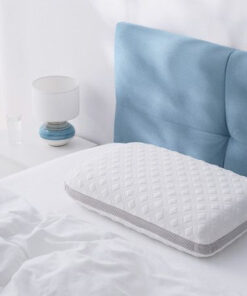 Cooling Gel & Memory Foam Pillow, 40x60cm