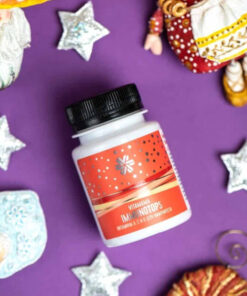 Cranberry Vitamin A, C & D Gummies - Vitamama