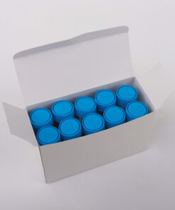 Dip Slide Test for Lactic Acid Bacteria (MRS Agar) - 10 Tests - Water, Air, Food & Raw Material Analysis (HACCP)