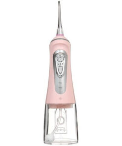 Portable Water Flosser: 320ml, 4 Jet Tips