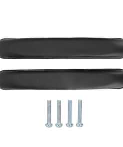 Durable Waterproof Wheelchair Armrests with Mounting Hardware