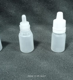 Empty 5ml PET Dropper Bottles (10 Pack)