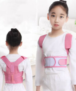 Kids Posture Corrector: Pink