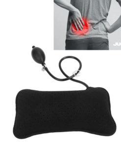 Lumbar Support Inflatable Pillow