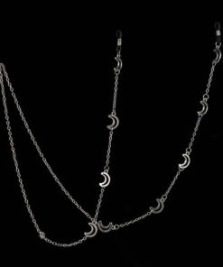 Eyeglass Chains: Stylish & Secure