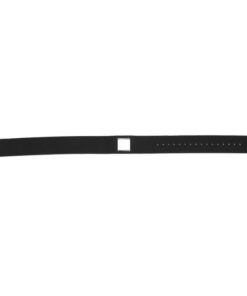 Adjustable Waterproof Anti-Static Silicone Wristband for Men & Women