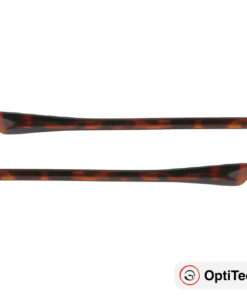 OptiTech Golf Temple Tip (65mm, 1.2mm, Tortoise Shell) - 1 Pair