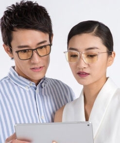 Xiaomi Mijia Blue Light Blocking Glasses - Professional Eye Protection for Adults
