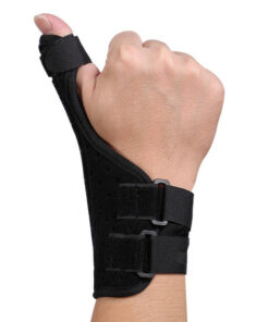 Wrist & Thumb Brace for Sprains & Fractures