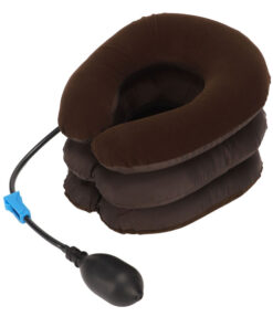 Inflatable Neck Support Traction Device