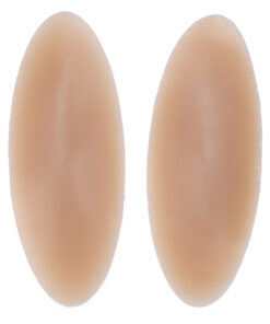 Skin-Colored Silicone Toe Protectors