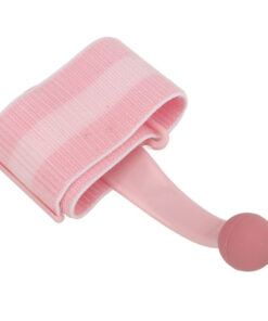 Sakura Pink Gel Pen Grip Corrector