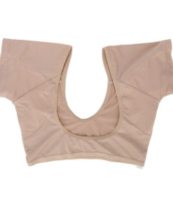 Washable Sweat-Wicking Skin-Tone Cotton Vest