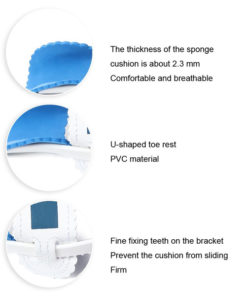Bursa Support Brace (2 Pack)