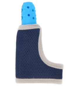 Baby Silicone Gloves: Stop Thumb Sucking & Pacifier Dependence