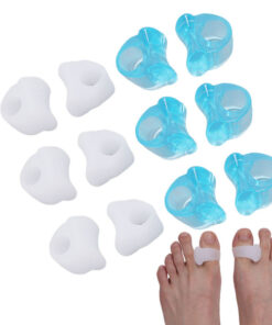 Silicone Toe Correctors