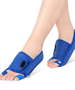 3D Bunion Corrector with Aluminum Support & Arch Support Inserts